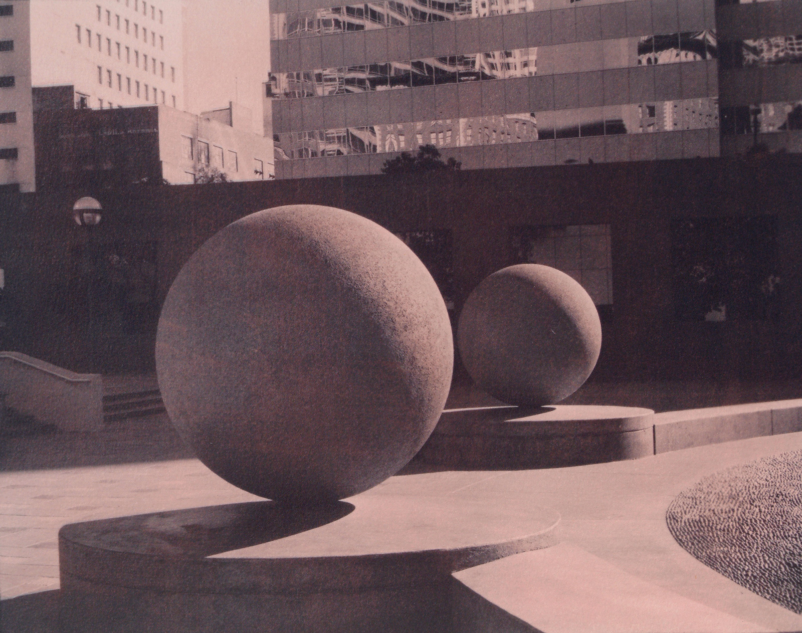 pershing square balls
