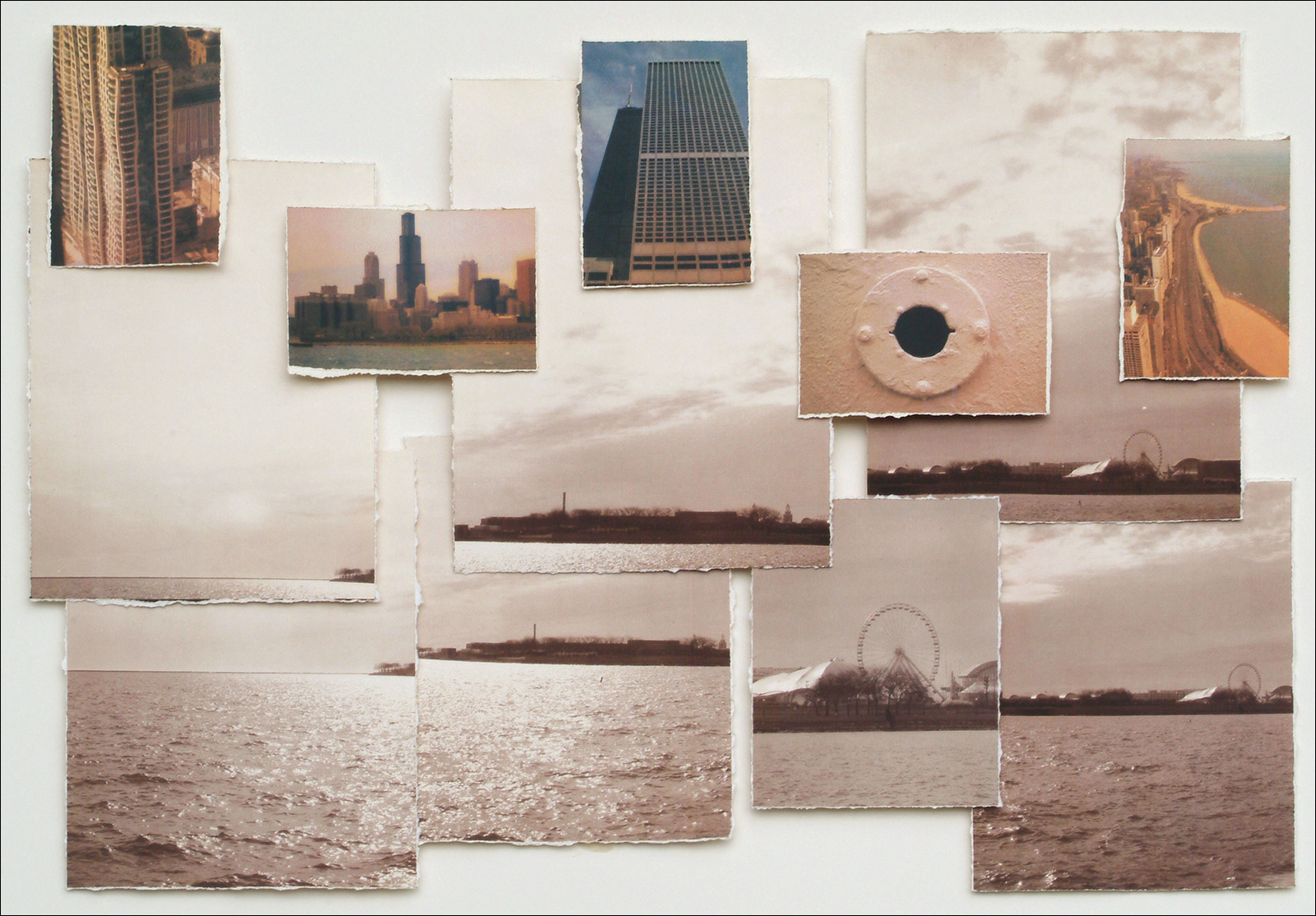 Navy pier photograph