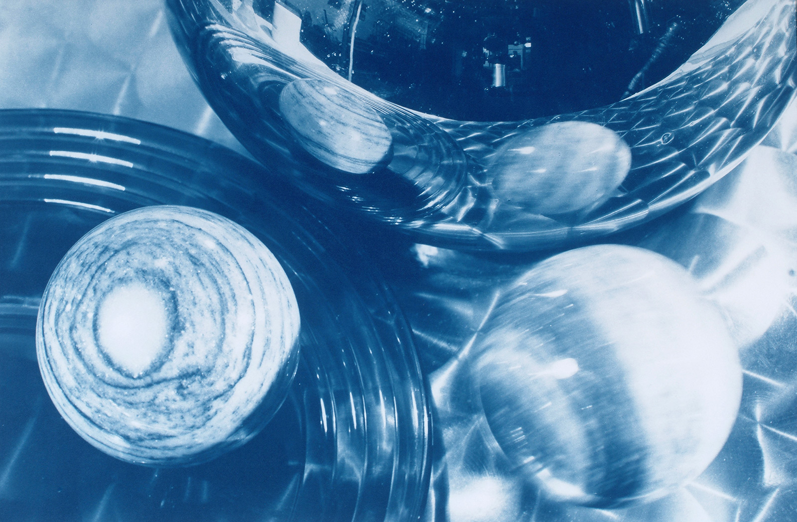 plate cyanotype