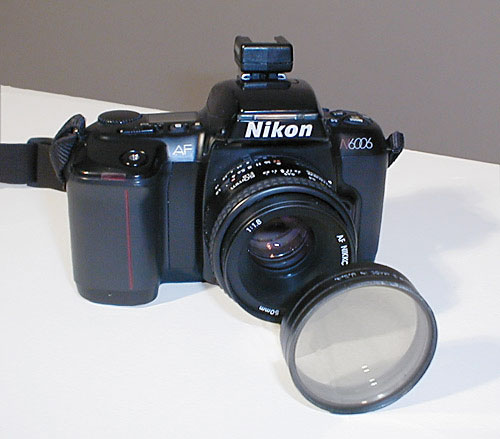nikon and close-up filters
